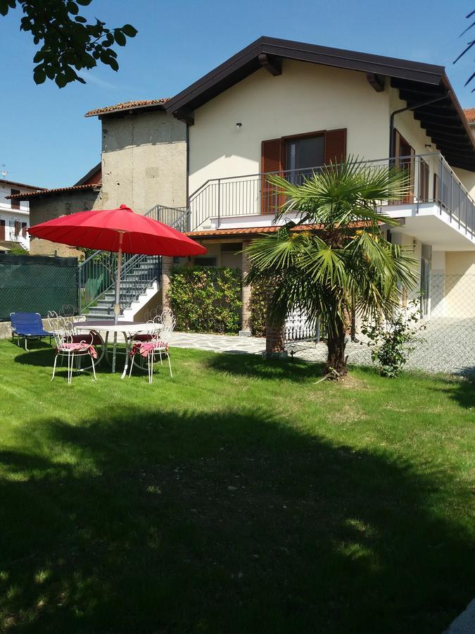 Campeggio Internazionale Del Sole Viverone Dış mekan fotoğraf