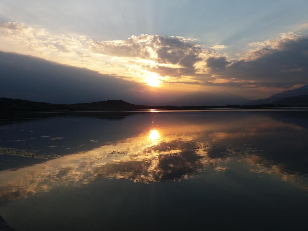 Campeggio Internazionale Del Sole Viverone Dış mekan fotoğraf